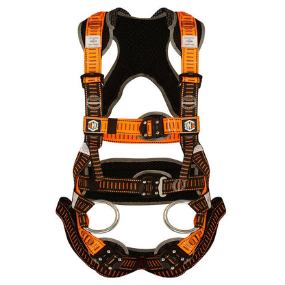 Linq Supreme Edi Tower Worker Harnesses - 3 Size Options