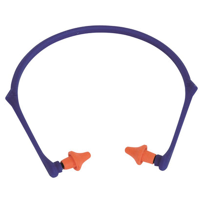 Headband Earplugs and Replacement Pads