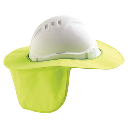 Pro Choice V6 & V9 Plastic/Polyester Hard Hat Brim - in 5 Colour Options