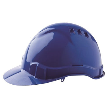 Pro Choice V6 Hard Hat Vented Pushlock Harness - 8 Colour Options