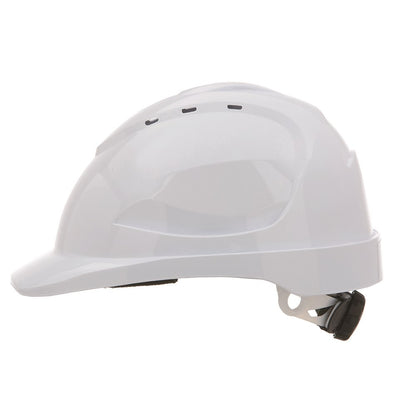 Pro Choice V9 Type 2 Hard Hat with Ratchet Harness - 3 Colour Options