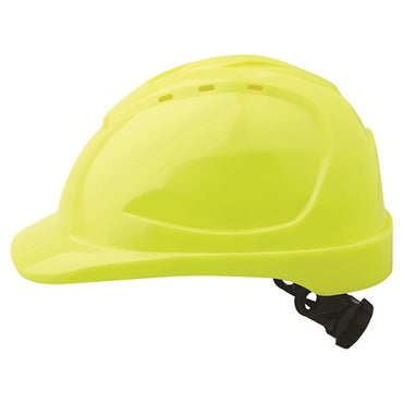 Pro Choice V9 Hard Hat Vented Ratchet Harness - 7 Colour Options