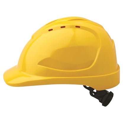 Pro Choice V9 Hard Hat Vented Ratchet Harness - 7 Colour Options
