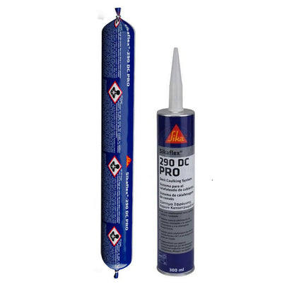 SikaFlex-290 DC PRO Sealant - 300ml Cartridges or 600ml Sausages