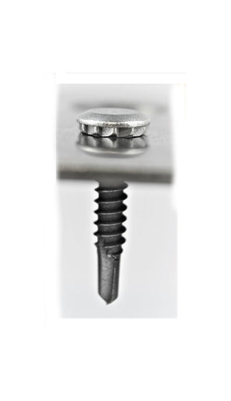 Irius Drive Self Drilling Screws- 12g x material x length x box quanti ...