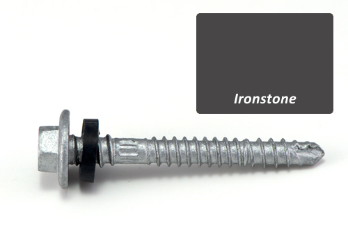 Ironstone Roofing Screw 12G x 50mm