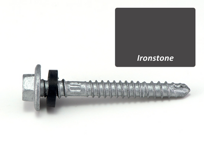 Ironstone Roofing Screw 12G x 50mm