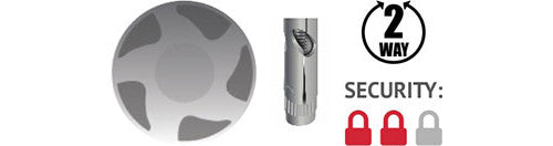 KINMAR REMOVABLE SLEEVE ANCHOR 