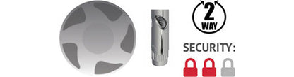 KINMAR REMOVABLE SLEEVE ANCHOR 