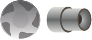 Kinmar Removable Drive Socket - Various Size Options