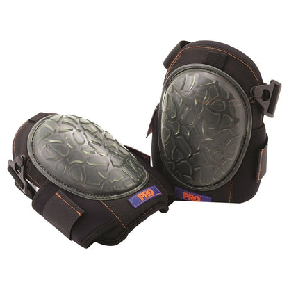 Pro Choice Knee Pads - Leather, Soft, Turtle Back Hard Shell or Insert Pads