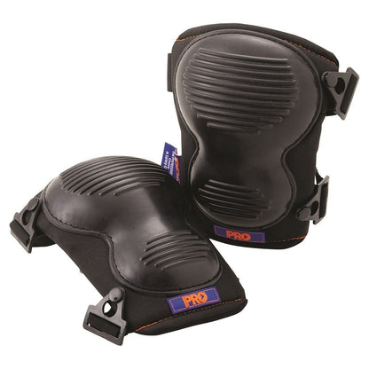 Pro Choice Knee Pads - Leather, Soft, Turtle Back Hard Shell or Insert Pads