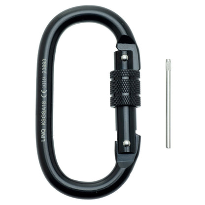 Linq Karabiners - Various Action Options