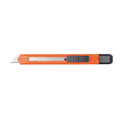 Ronsta 9mm Manual Retractable Plastic Knife