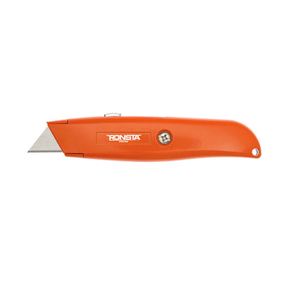 12 x Ronsta Manual Retractable Utility Knives