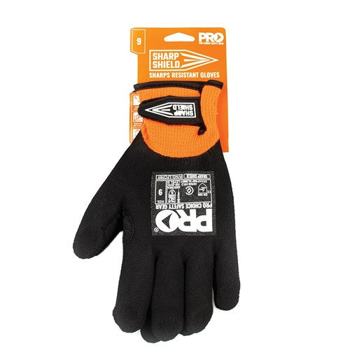 Pro Choice Sharp Shield Needle Resistant Gloves - 1 pair in 2 Colours and 6 Sizes Options