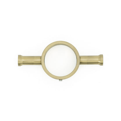 Radiant Hook to suit Vertical ROUND Bar VTR Range (VTR-HOOK) - Various Colour Finishes