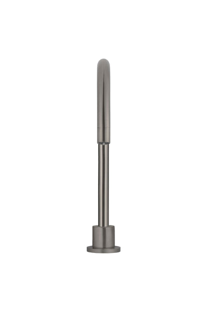 Meir Round High-Rise Swivel Hob Spout - Various Colour Finishes