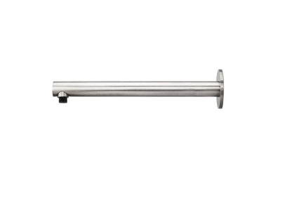 Meir Round Wall Shower Arm 400mm - Various Colour Finishes