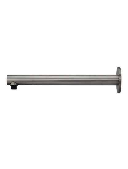 Meir Round Wall Shower Arm 400mm - Various Colour Finishes