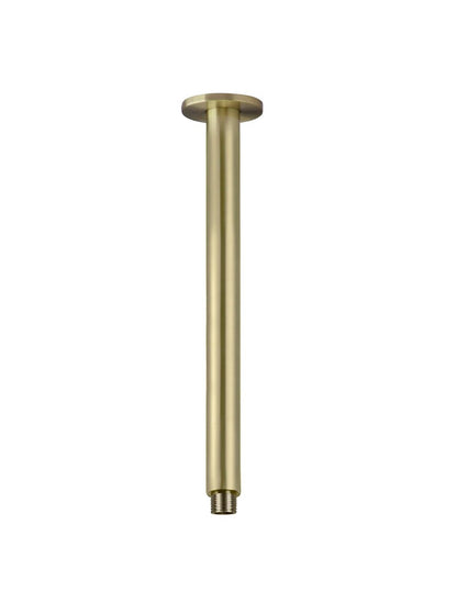 Meir Round Ceiling Shower Arm 150mm - Various Colour Finishes