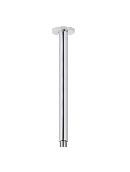 Meir Round Ceiling Shower Arm 150mm - Various Colour Finishes