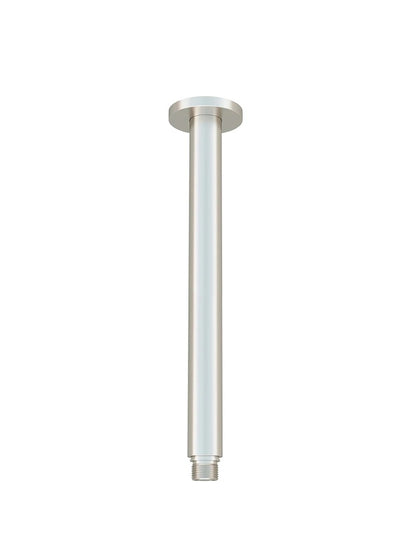 Meir Round Ceiling Shower Arm 150mm - Various Colour Finishes