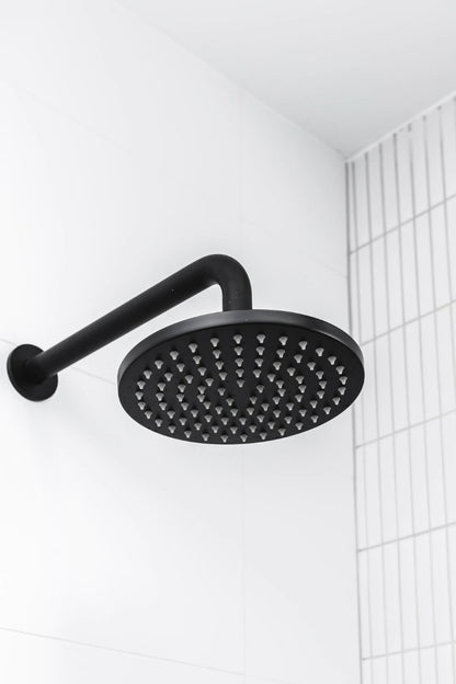 CURVED SHOWER ARM ONLY - ROSE NOT INCLUDED