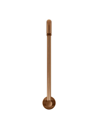 Meir High Rise Shower Arm - Various Colour Finishes