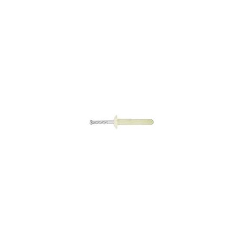 Nail in Plugs Mushroom Head 304 Stainless Steel