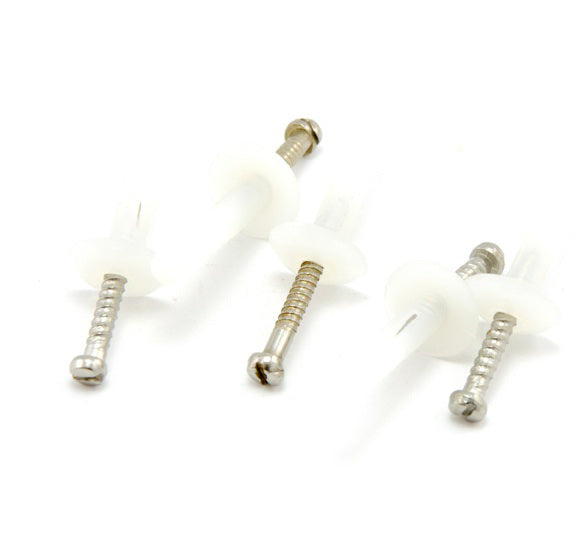 Nail in Plugs Mushroom Head 304 Stainless Steel