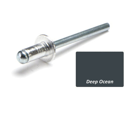 Aluminium Steel Rivet 