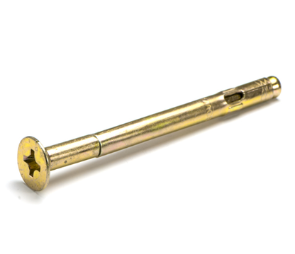 Countersunk Zinc Mason Bolt