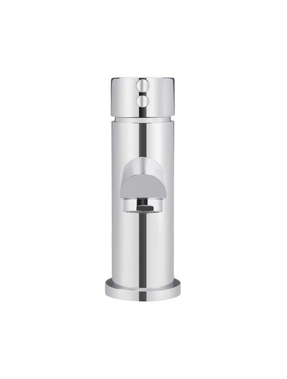 Meir Round Pin Handle Basin Mixer Tap - Various Colour Finishes