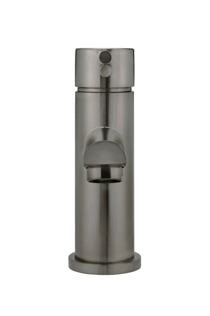 Meir Round Pin Handle Basin Mixer Tap - Various Colour Finishes