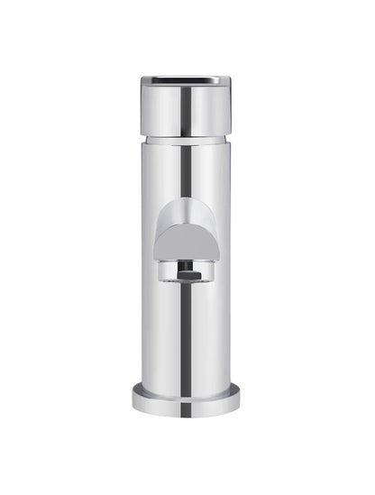 Meir Round Paddle Basin Mixer Tap - Various Colour Finishes