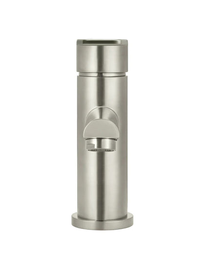Meir Round Paddle Basin Mixer Tap - Various Colour Finishes