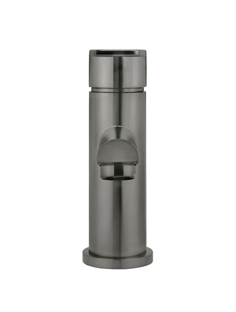 Meir Round Paddle Basin Mixer Tap - Various Colour Finishes