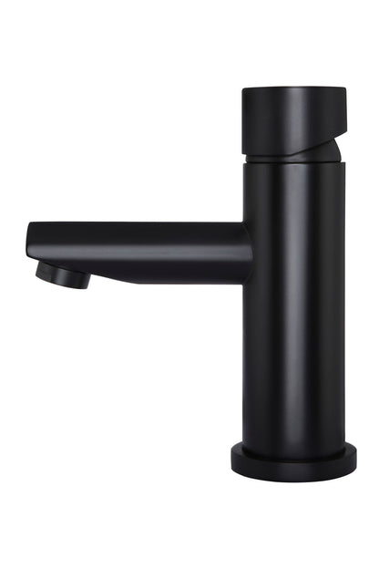 Meir Round Pinless Basin Mixer Tap -  Various Colour Finishes