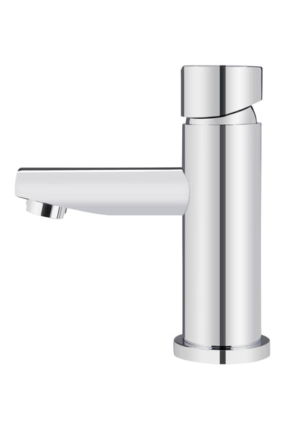 Meir Round Pinless Basin Mixer Tap -  Various Colour Finishes