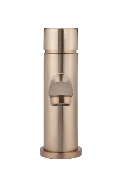 Meir Round Pinless Basin Mixer Tap -  Various Colour Finishes