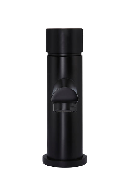 Meir Round Pinless Basin Mixer Tap -  Various Colour Finishes