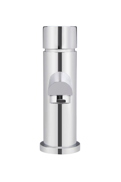Meir Round Pinless Basin Mixer Tap -  Various Colour Finishes