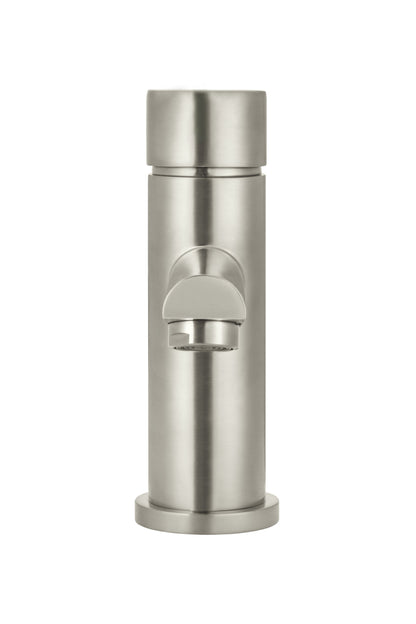 Meir Round Pinless Basin Mixer Tap -  Various Colour Finishes