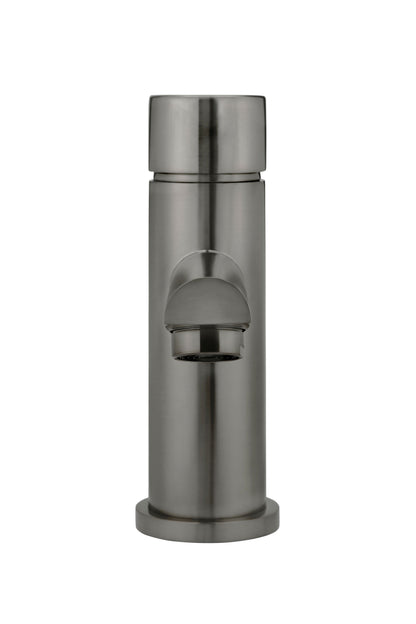 Meir Round Pinless Basin Mixer Tap -  Various Colour Finishes