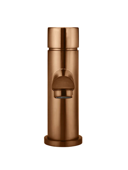 Meir Round Pinless Basin Mixer Tap -  Various Colour Finishes