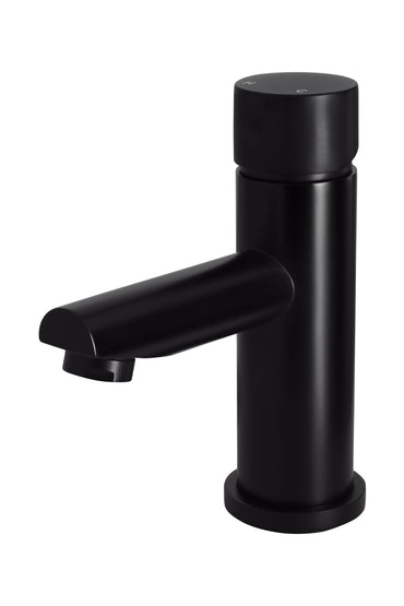 Meir Round Pinless Basin Mixer Tap -  Various Colour Finishes