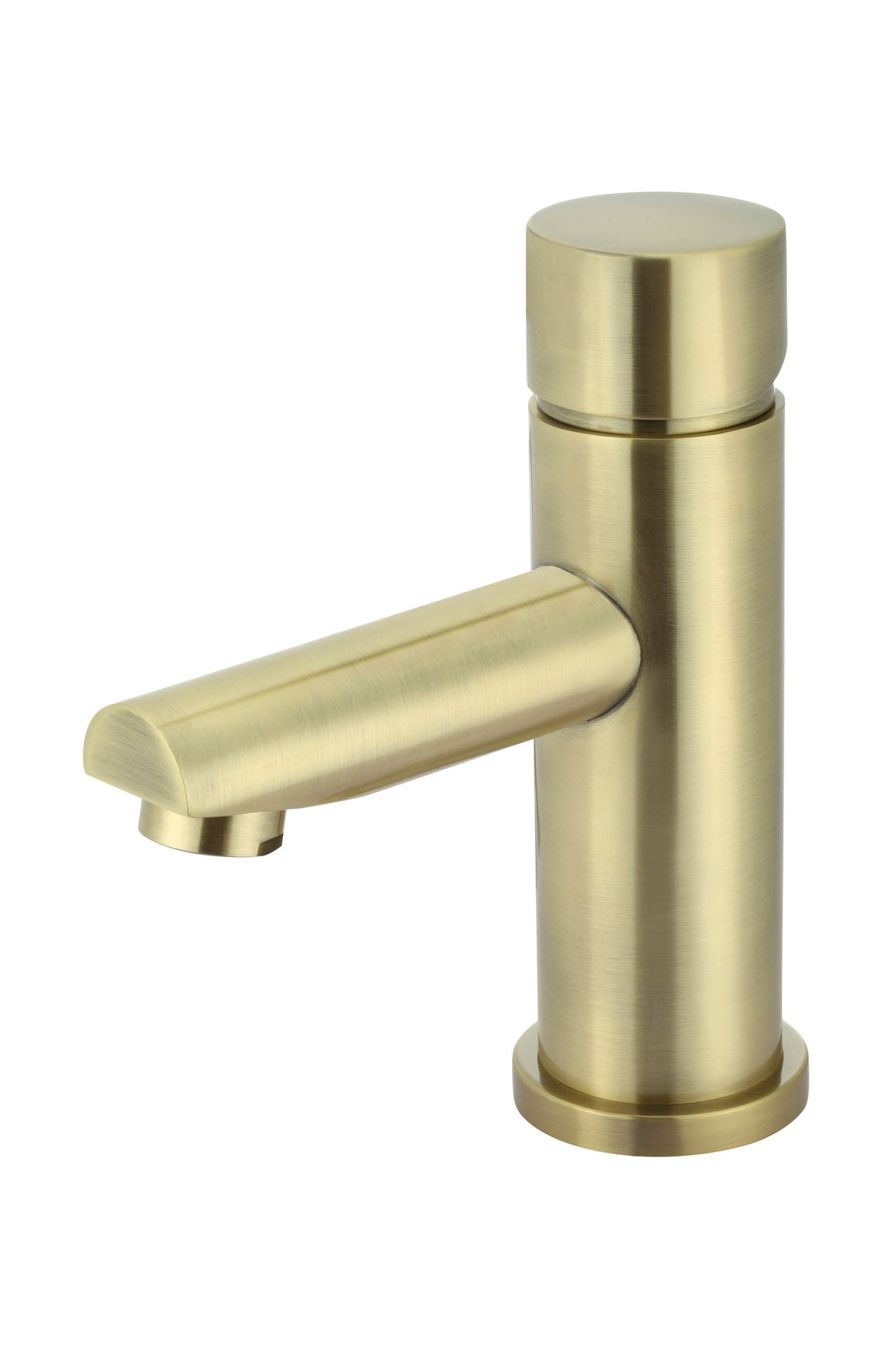 Meir Round Pinless Basin Mixer Tap -  Various Colour Finishes