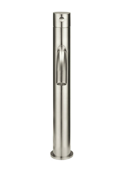 Meir Piccola Tall Basin Mixer Tap with 130mm Spout - Various Colour Finishes