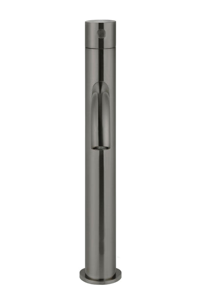 Meir Piccola Tall Basin Mixer Tap with 130mm Spout - Various Colour Finishes